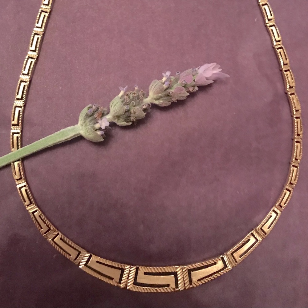 Beautiful 14k Gold Necklace